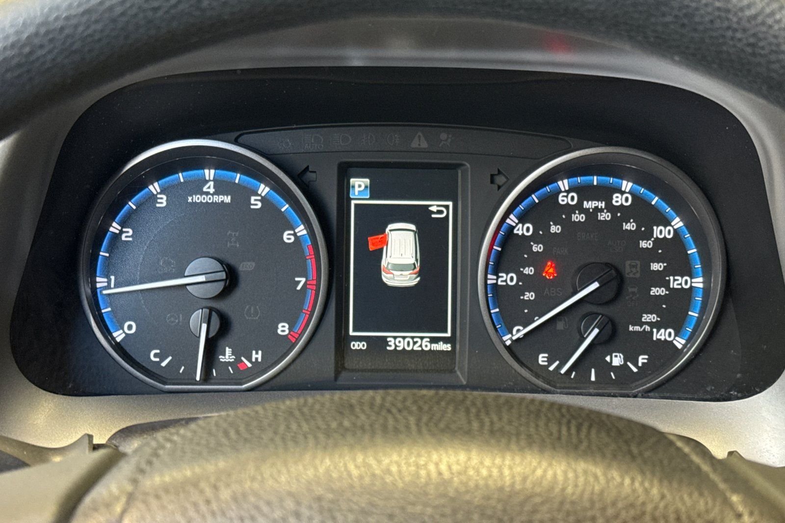 Certified Used 2017 Silver Toyota LE image 30