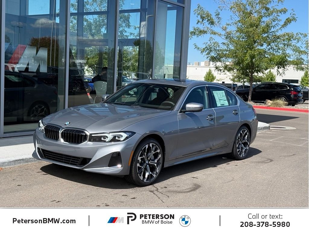 2026 BMW 3 Series
