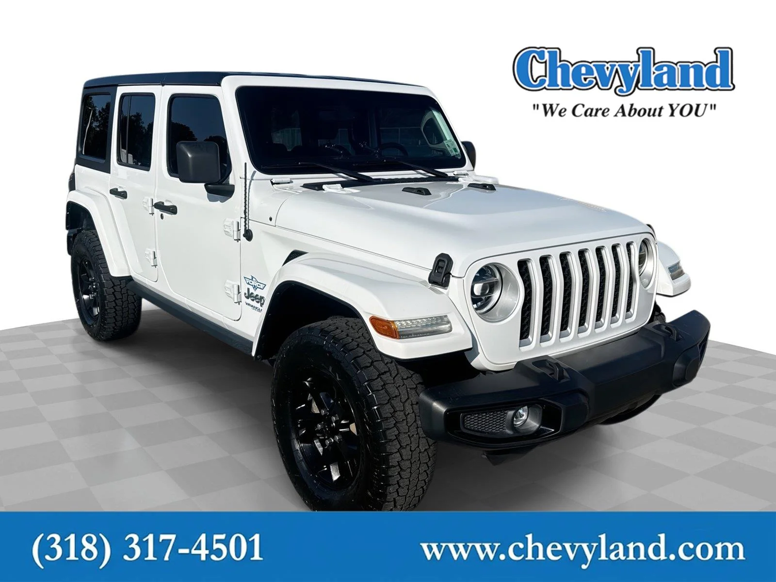 2021 Jeep Wrangler 4xe