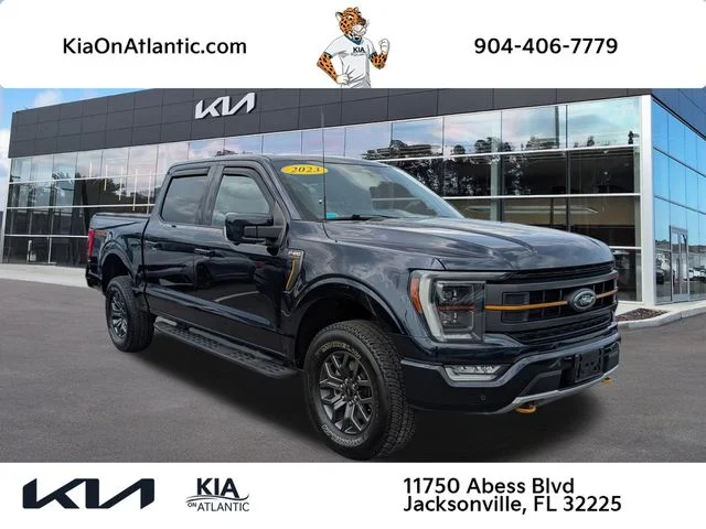 2023 Ford F-150 Tremor