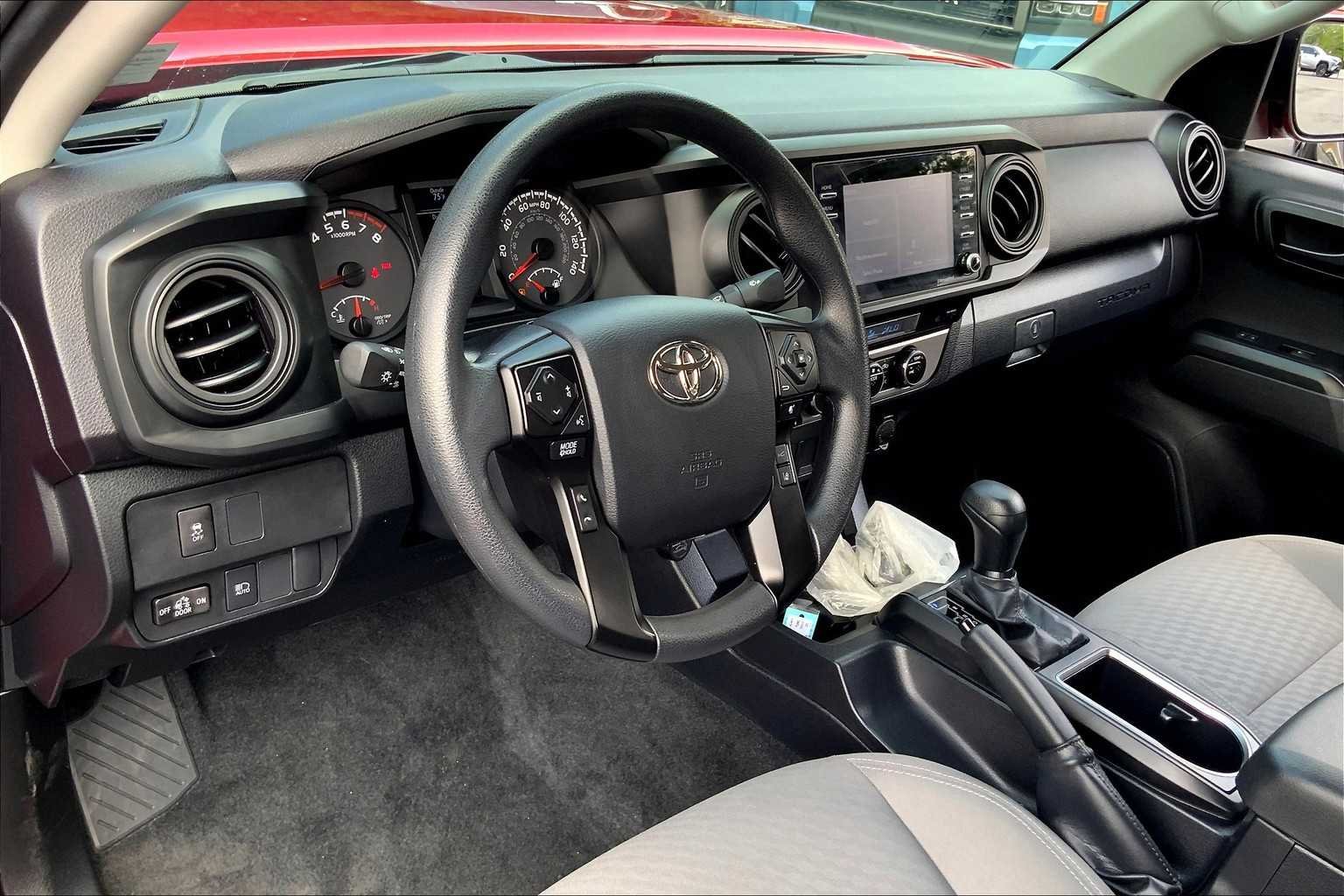 2023 Toyota Tacoma SR - Photo 16
