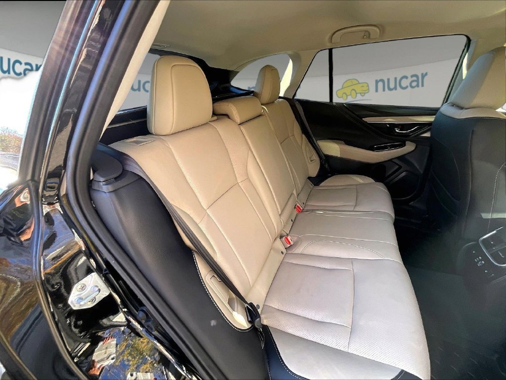 Used 2023 Black Subaru Limited image 19