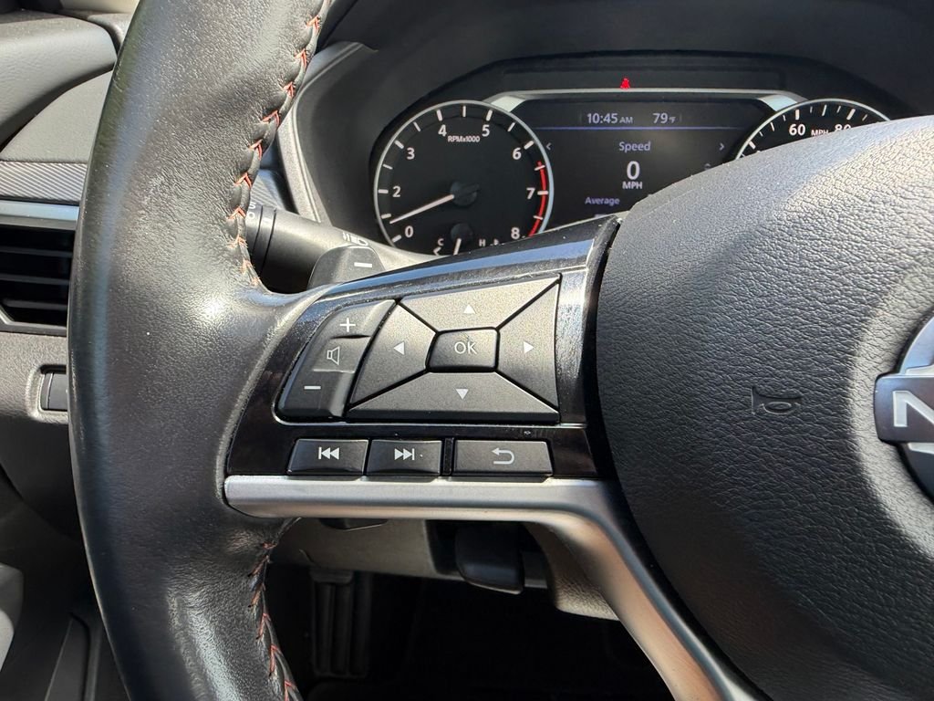 Used 2025 Black Nissan 2.5 SR image 24