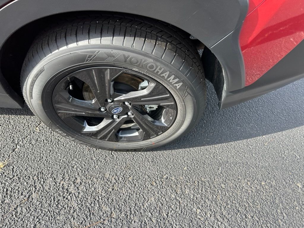 Used 2026 Red Subaru Base image 12