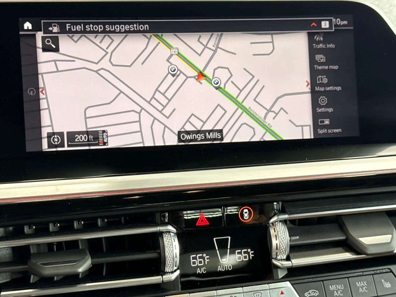 Used 2025 Alpine White BMW M40i image 18