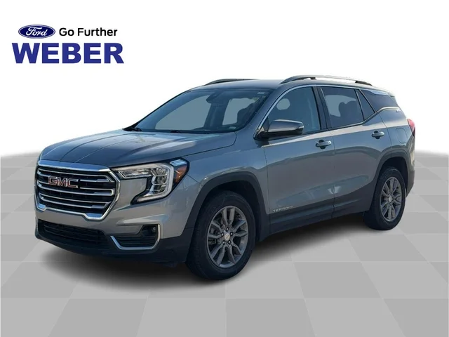 2024 GMC Terrain AWD 4dr SLT