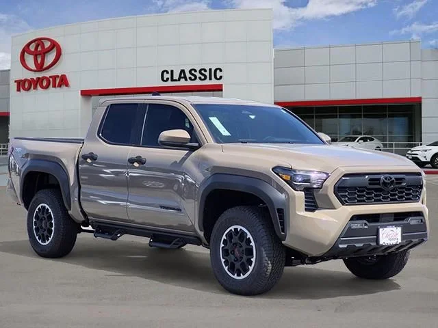 2026 Toyota Tacoma  TRD Off-Road