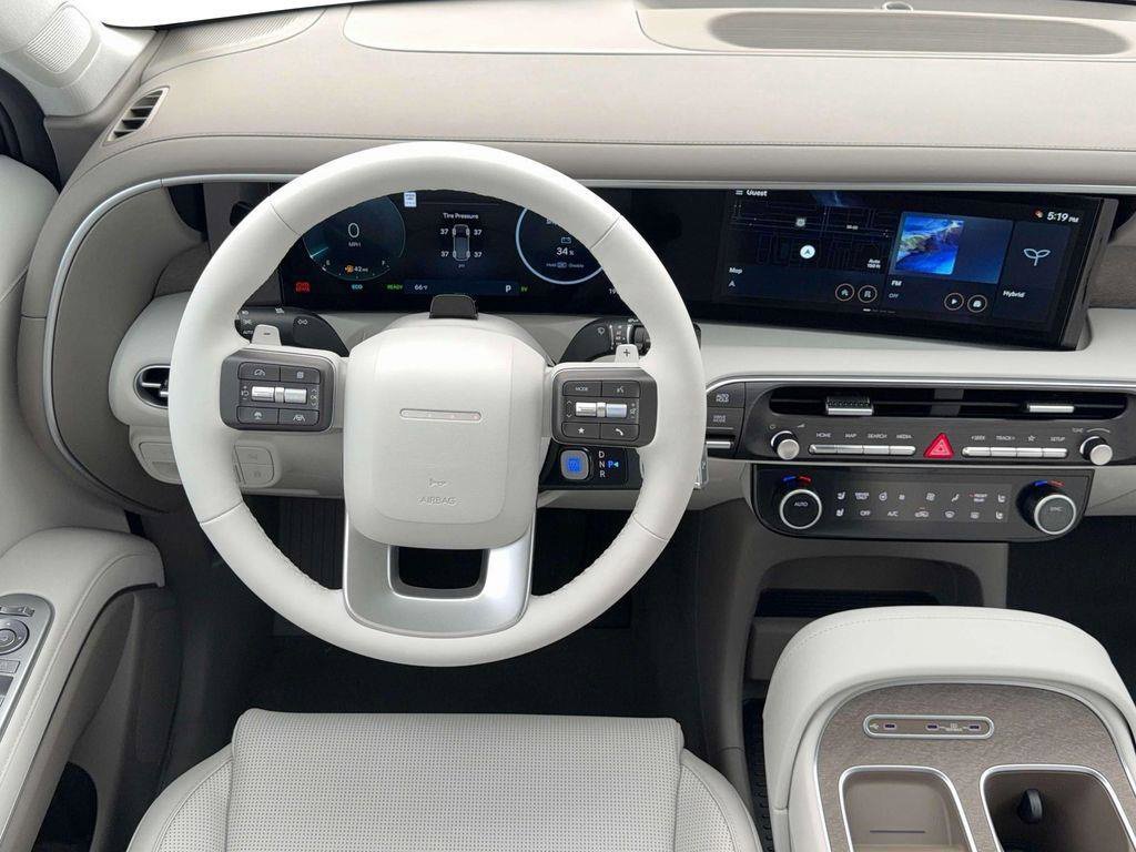 New 2026 Blue Hyundai Blue SEL Premium 7P image 36