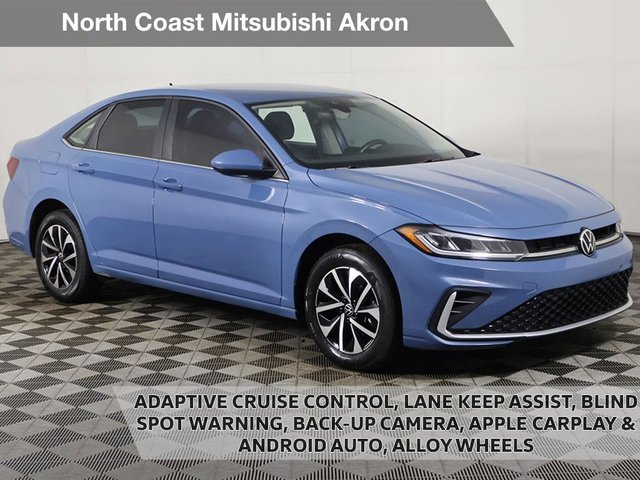 2025 Volkswagen Jetta 1.5T S