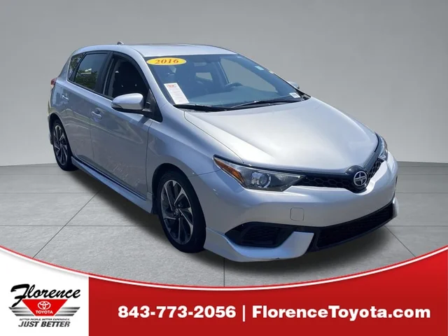 2016 Scion iM Base