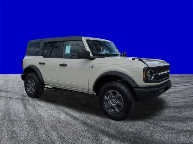New 2026 Desert Sand Ford Big Bend® image 2