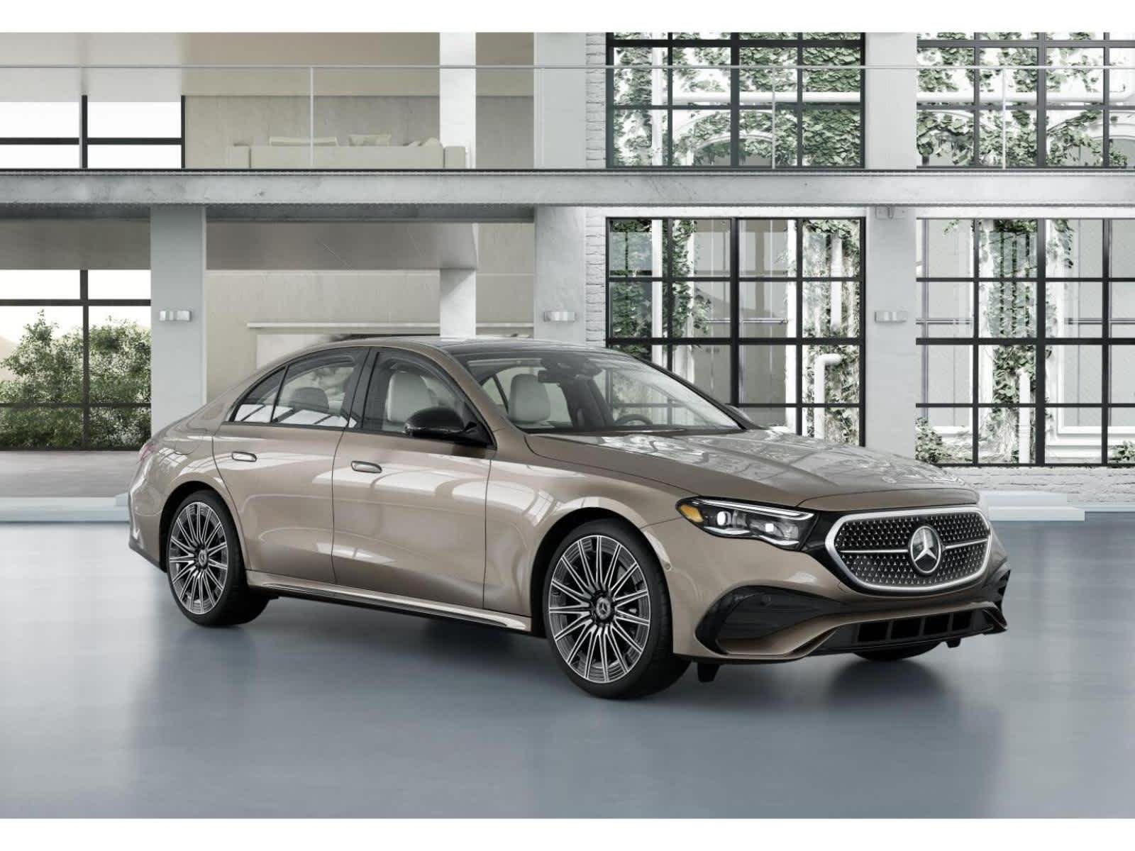 New 2027 Sonoran Brown Metallic Mercedes-Benz E 450 image 10