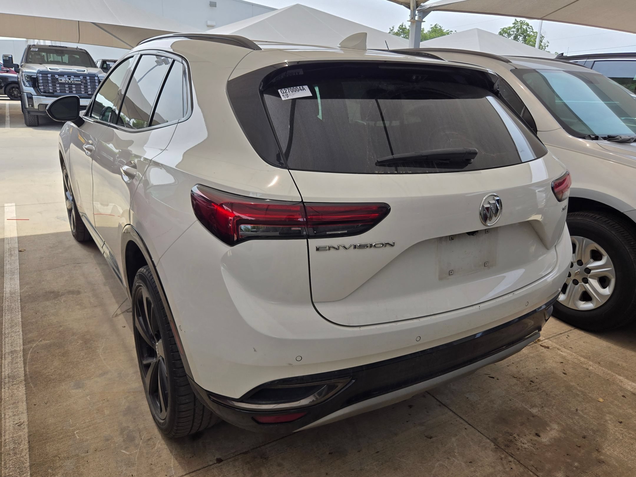 2022 Buick Envision Essence - Photo 6