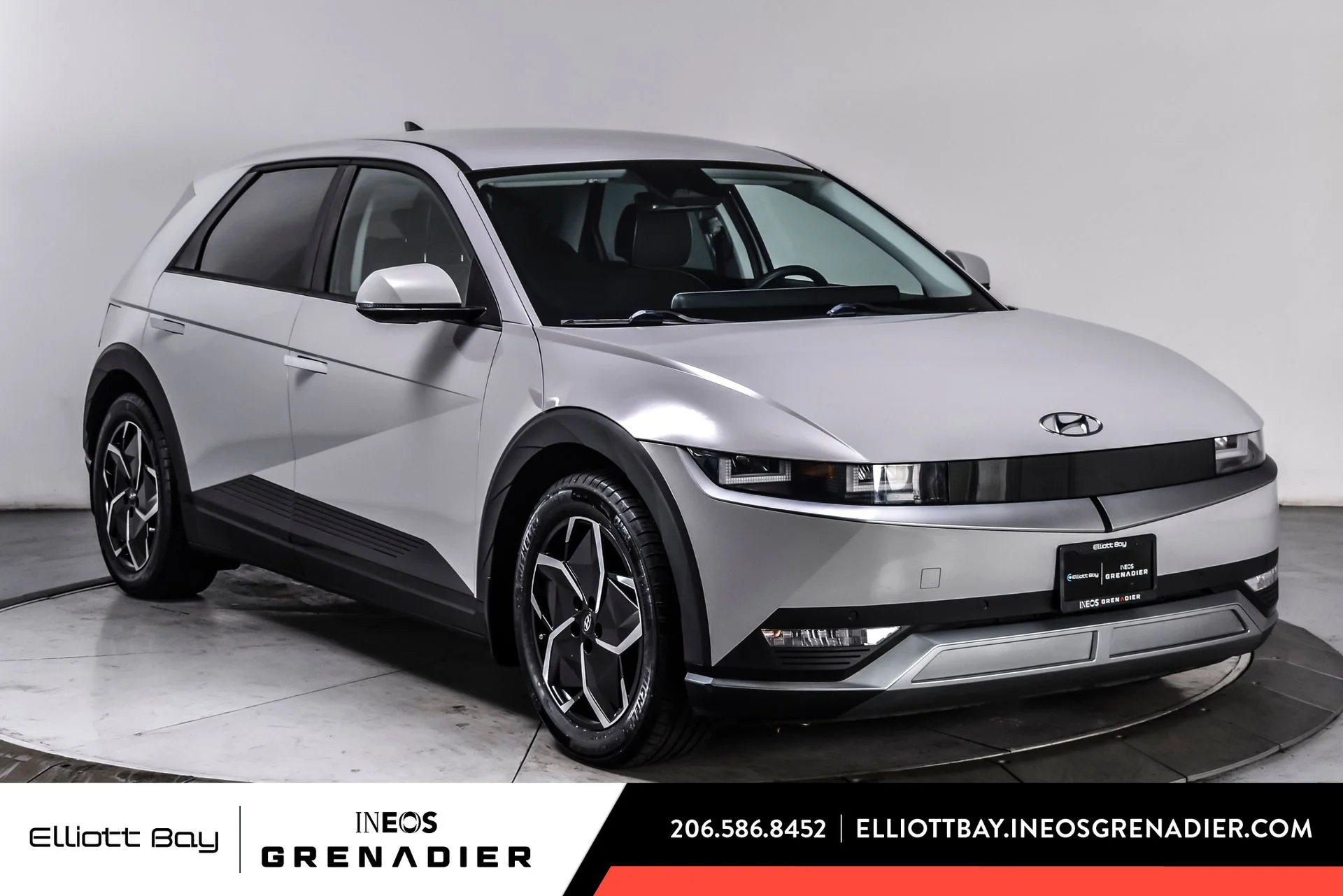 2023 Hyundai IONIQ 5