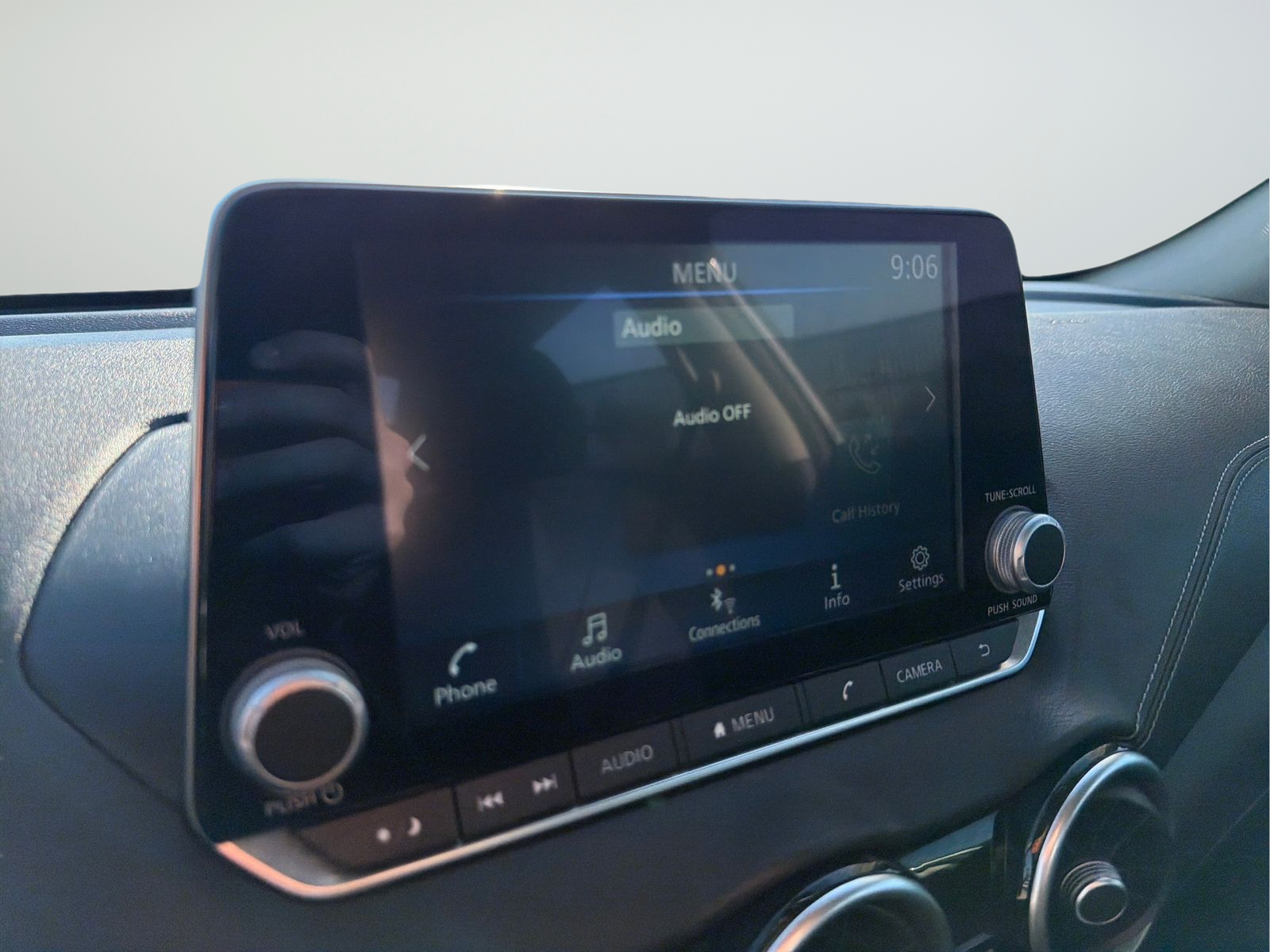 Certified Used 2024 Gray Nissan SV image 18
