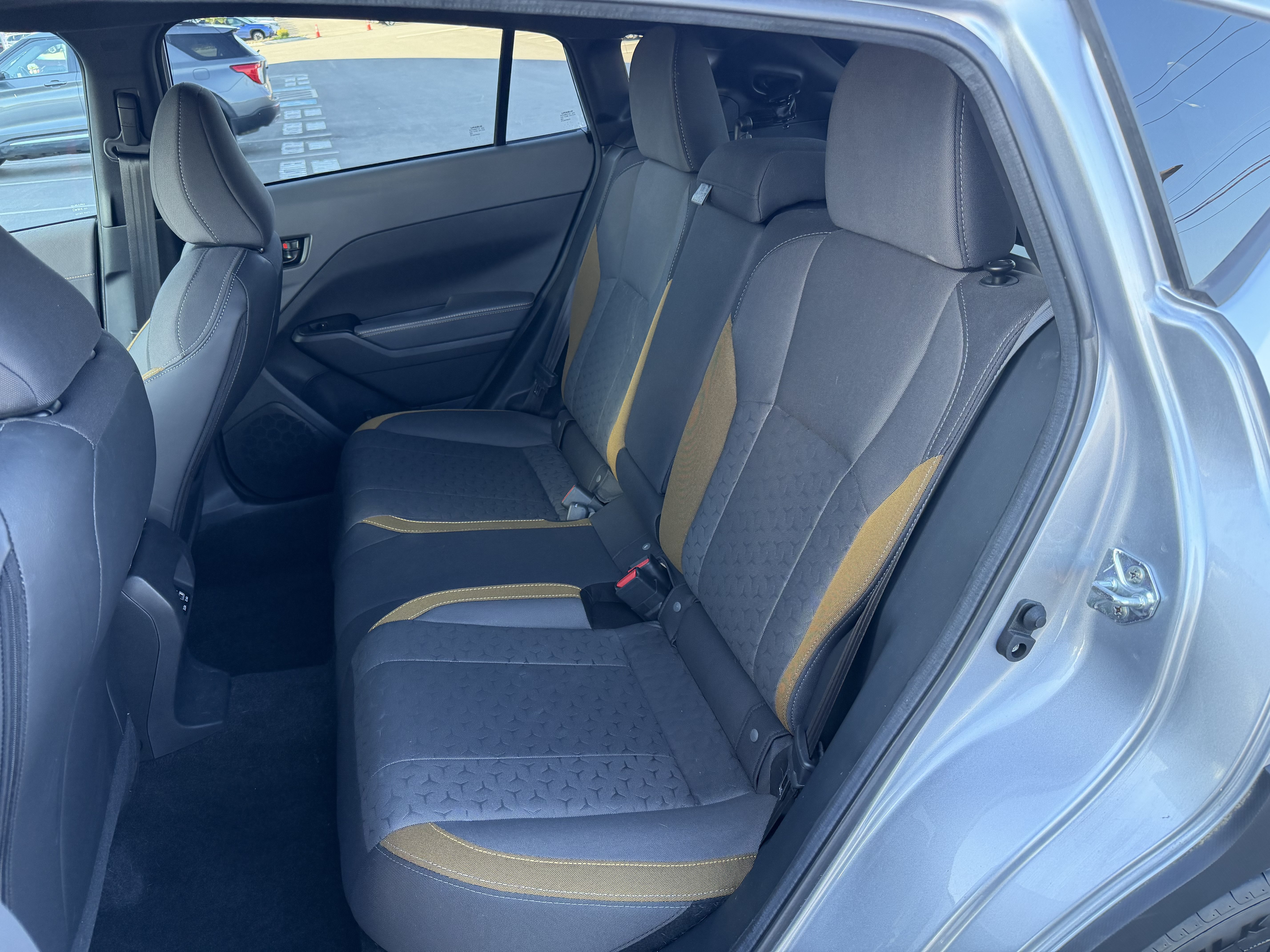 Used 2024 Ice Silver Metallic Subaru Sport image 17