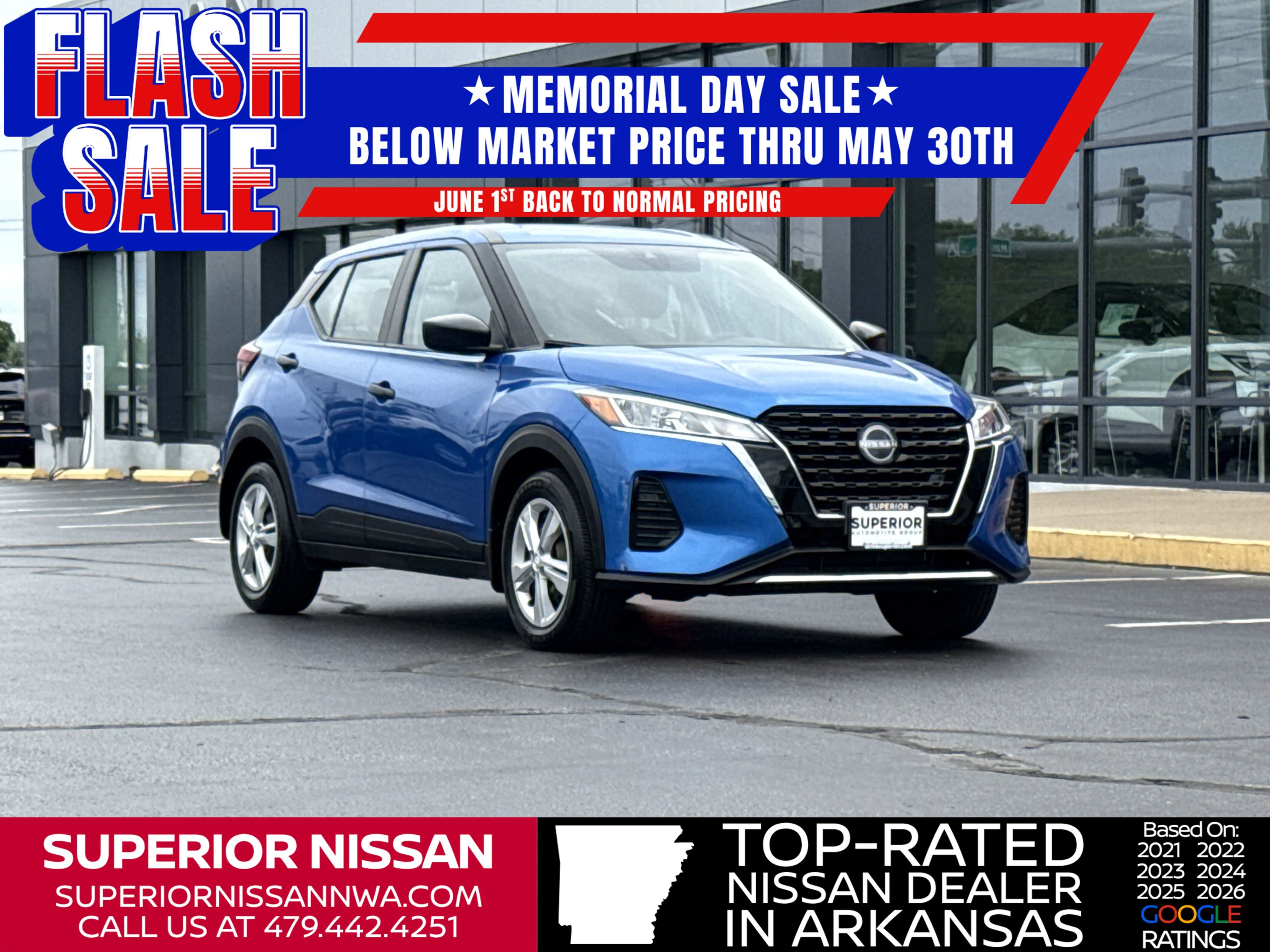 2024 Nissan Kicks 1.6 S's photo