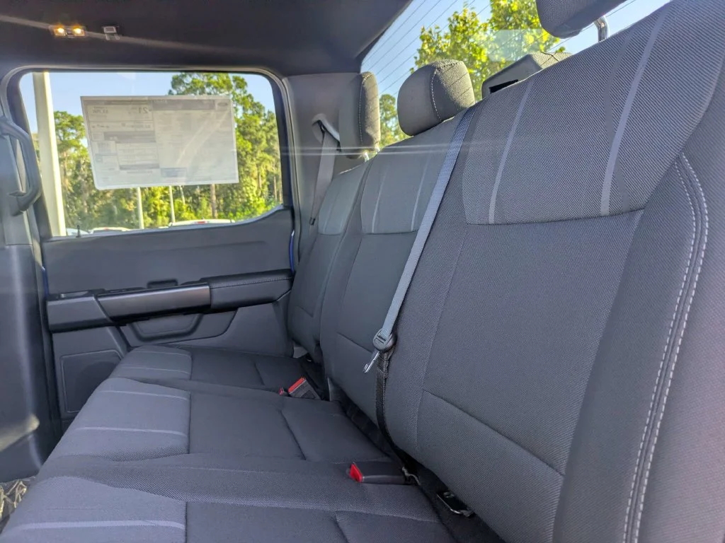 New 2026 Blue Ford STX image 13