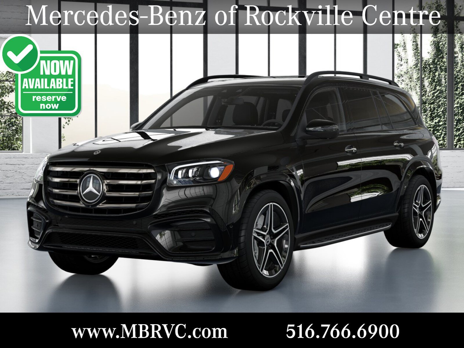 2026 GLS 450 4MATIC SUV, stock TB718038
