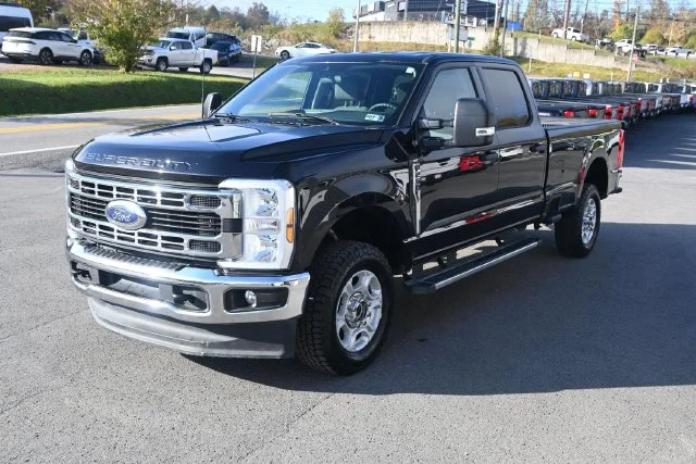 2025 Ford F-250 Super Duty
