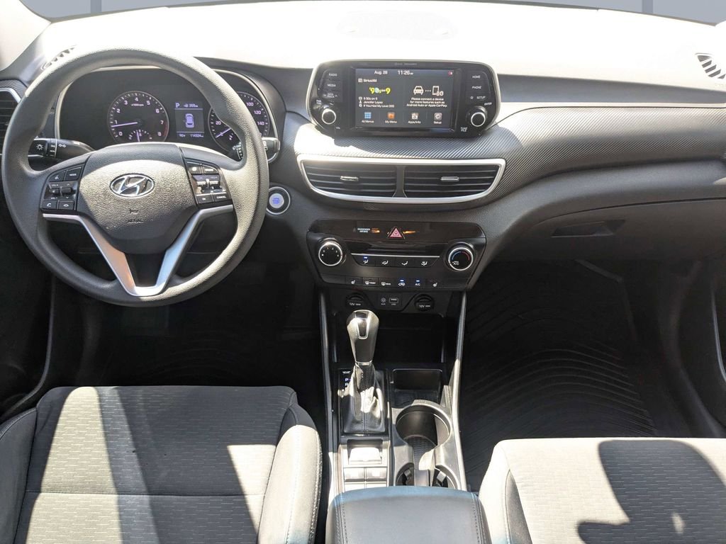 Used 2020 Blue Hyundai Value image 19