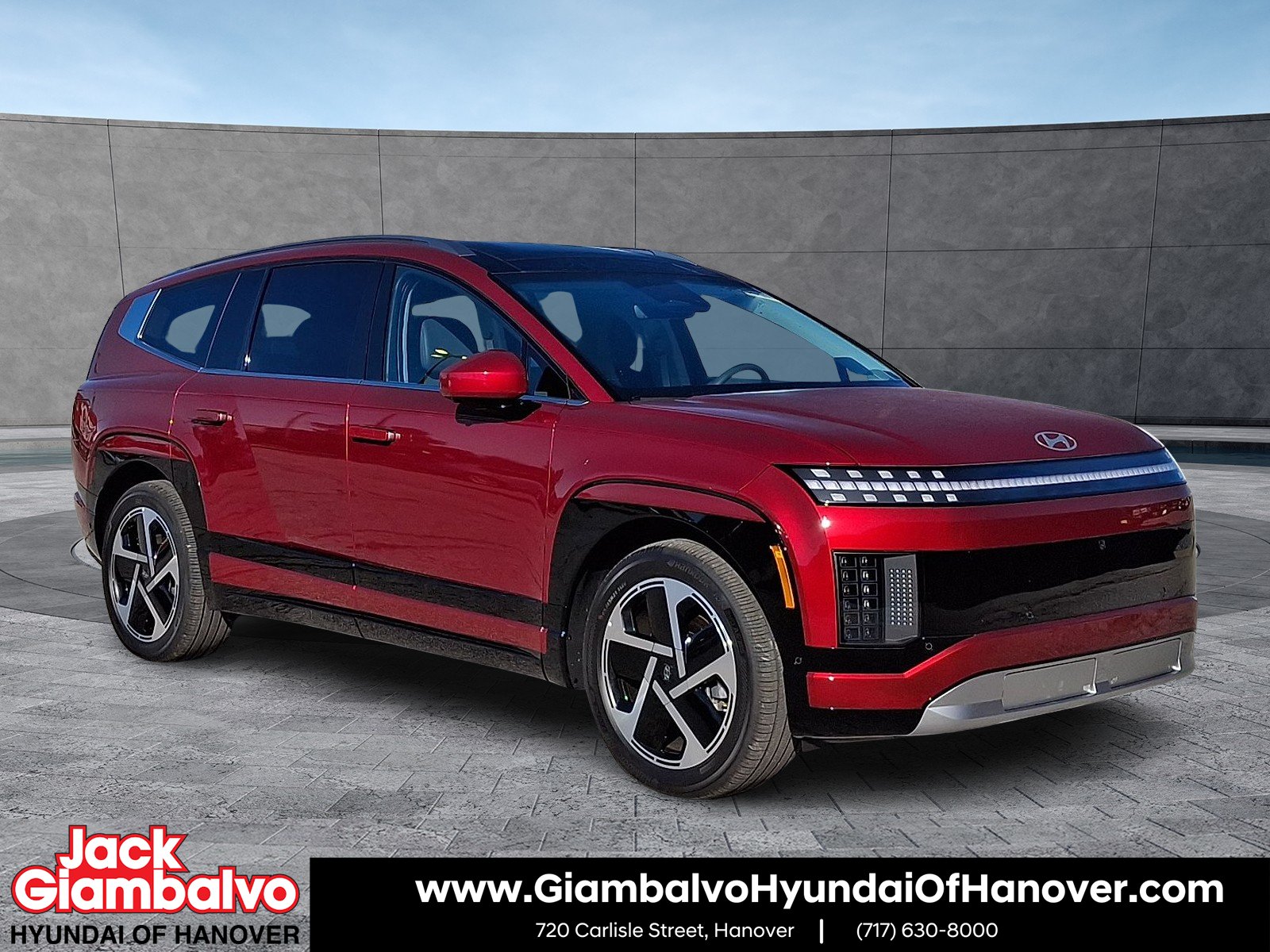 2026 Hyundai IONIQ 9