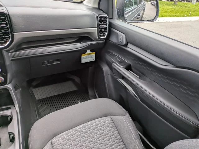 New 2026 Gray Ford XLT image 17