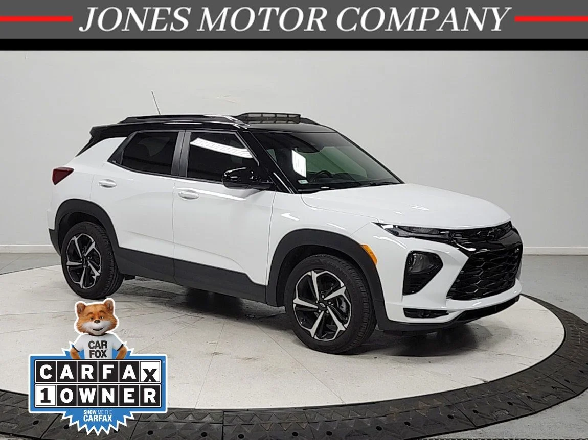 2022 Chevrolet Trailblazer RS's photo