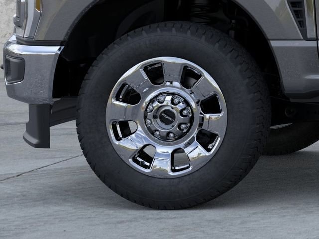 New 2026 Carbonized Gray Metallic Ford F-350® Lariat® image 19