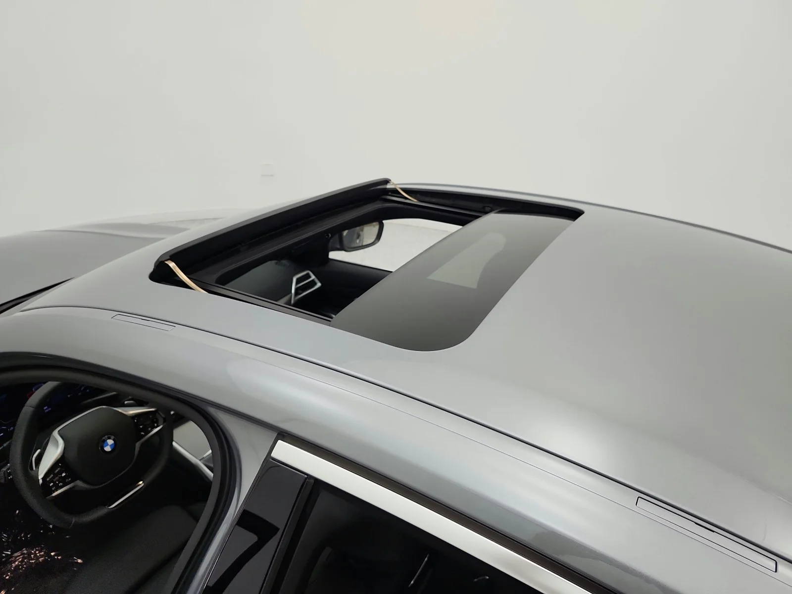 Used 2025 Skyscraper Grey Metallic BMW 330i Sedan image 11