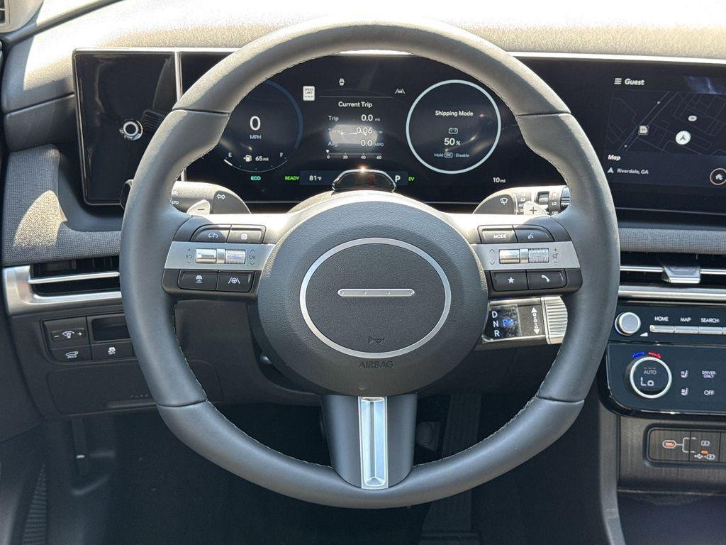 New 2025 White Hyundai Limited image 25