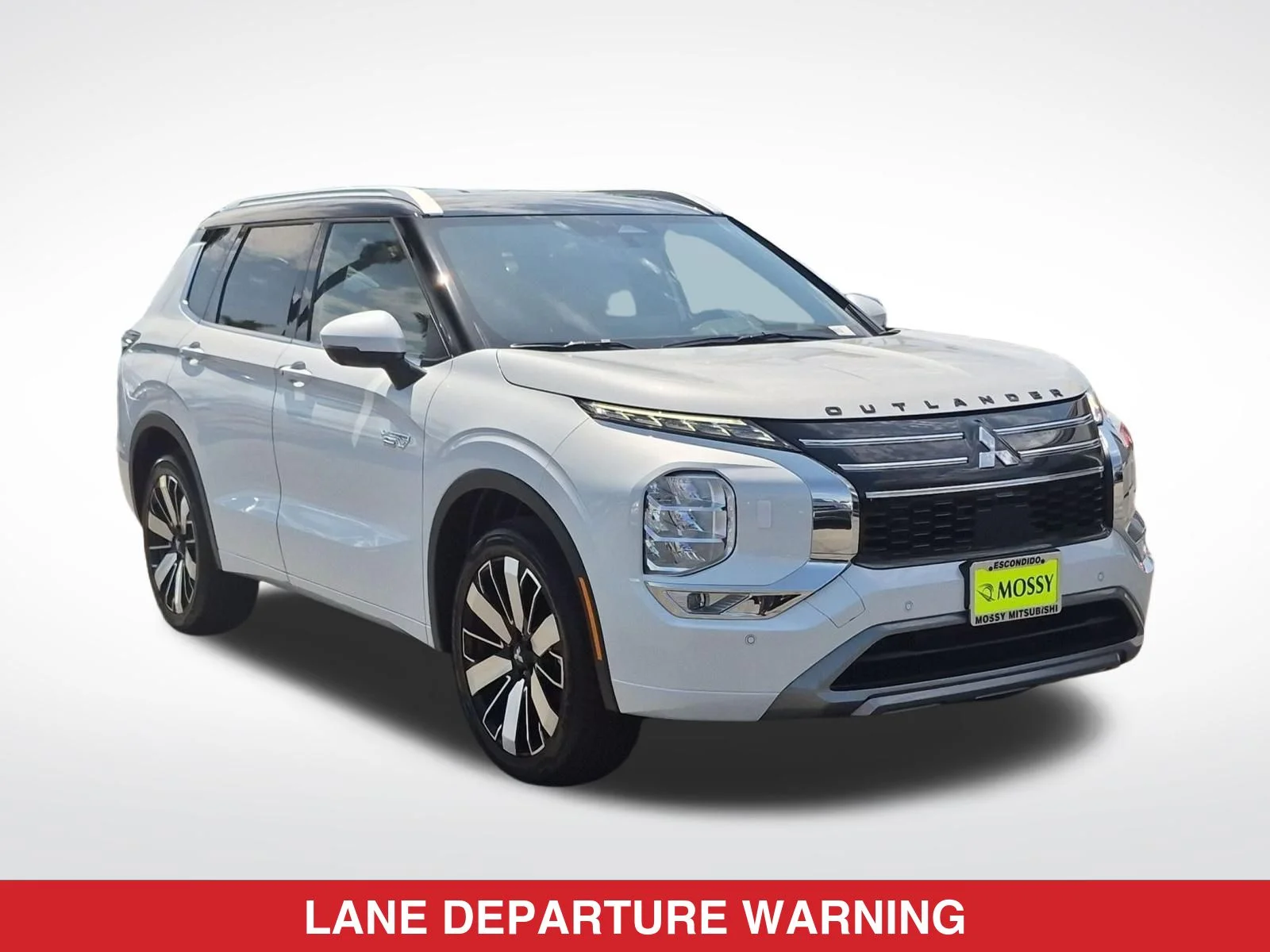 New 2026 White Mitsubishi SEL image 2