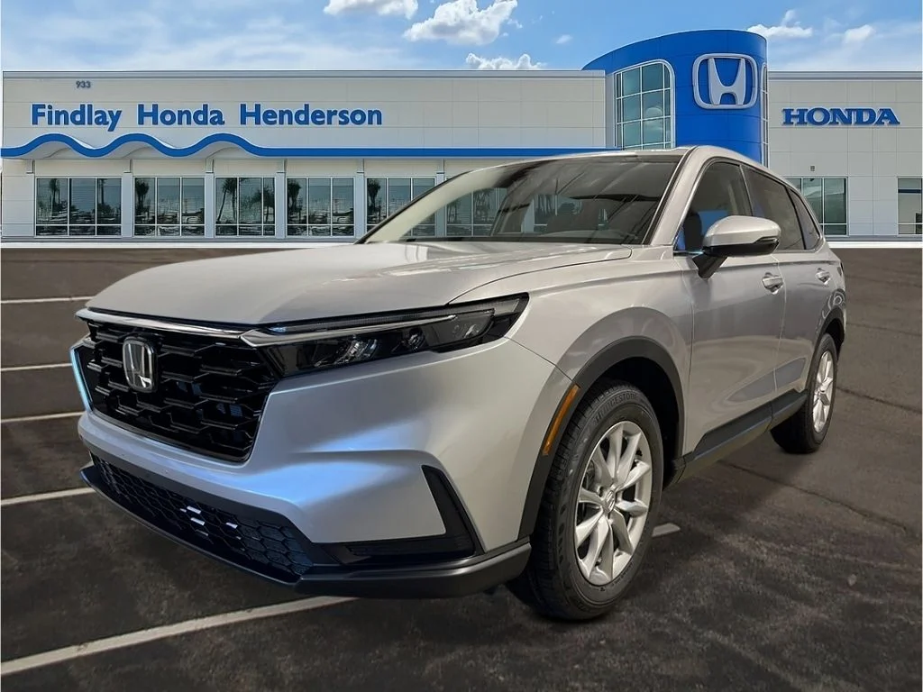 2026 Honda CR-V EX AWD's photo