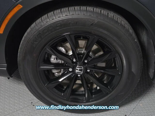 Certified Used 2023 Meteorite Gray Metallic Honda Sport image 42