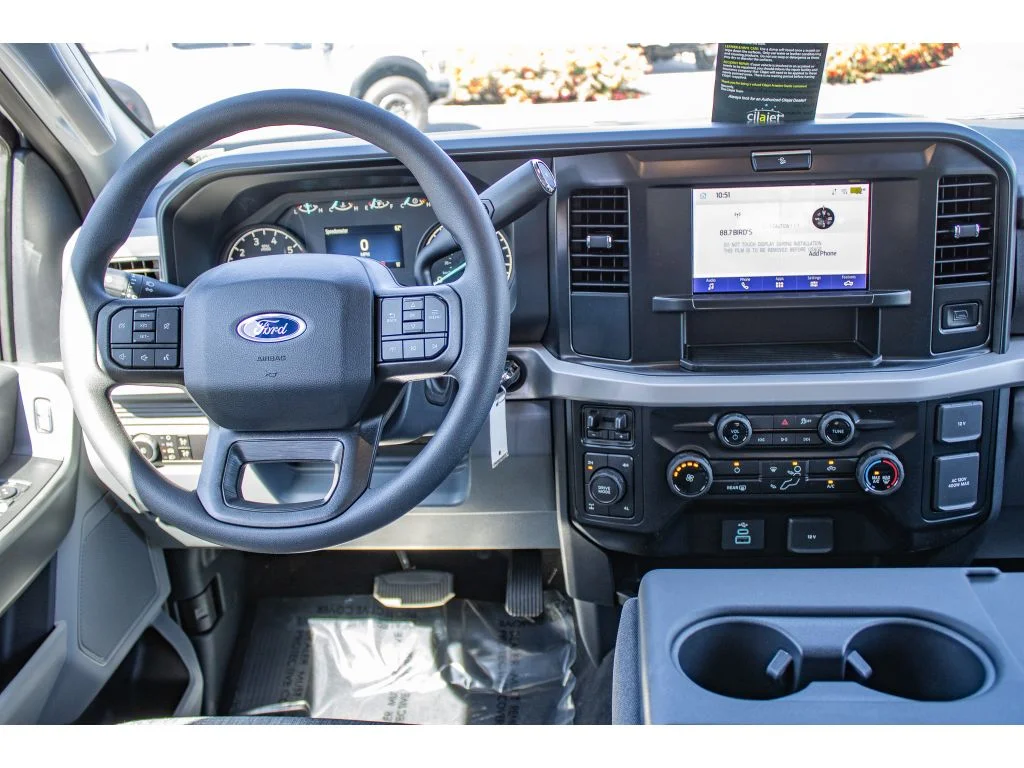 New 2026 OXFORD WHITE Ford XLT image 23