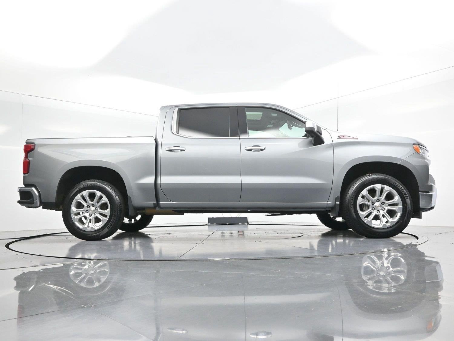 Used 2024 Sterling Gray Metallic Chevrolet LTZ image 53