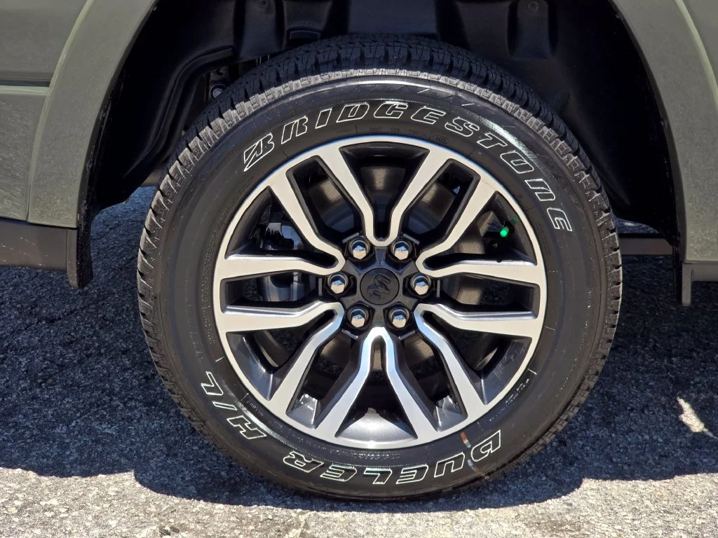 Used 2026 Green Ram Limited image 14