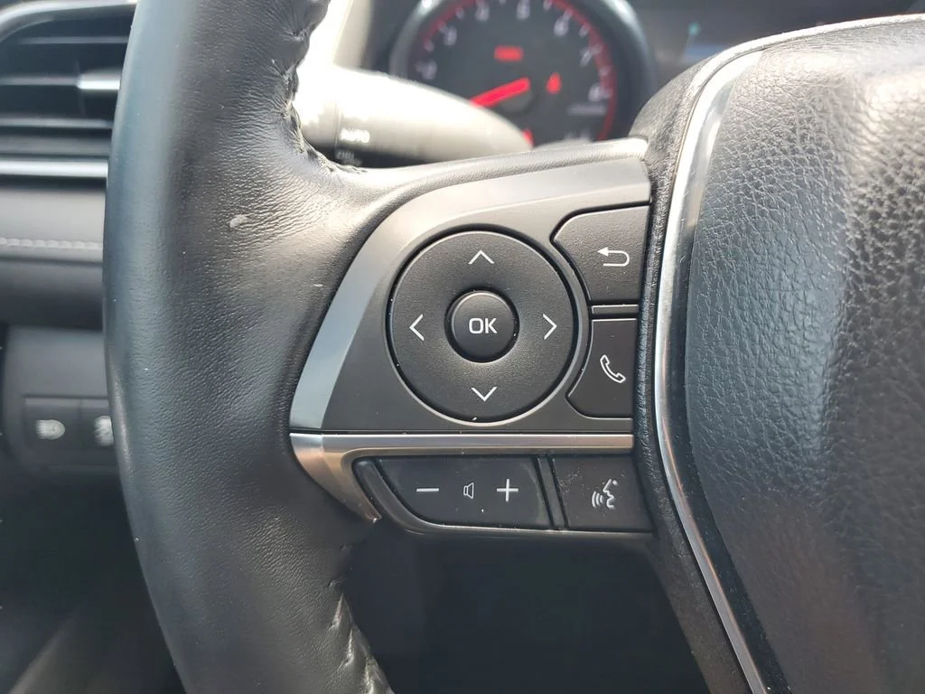 Used 2020 Gray Toyota XSE image 19