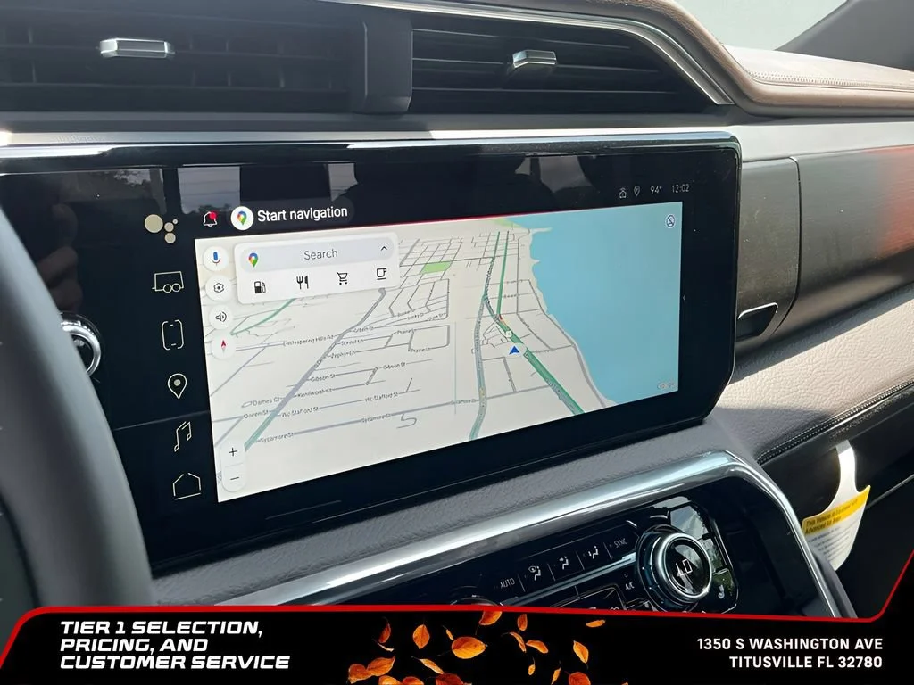 New 2026 Glacier White Tricoat GMC Denali image 38