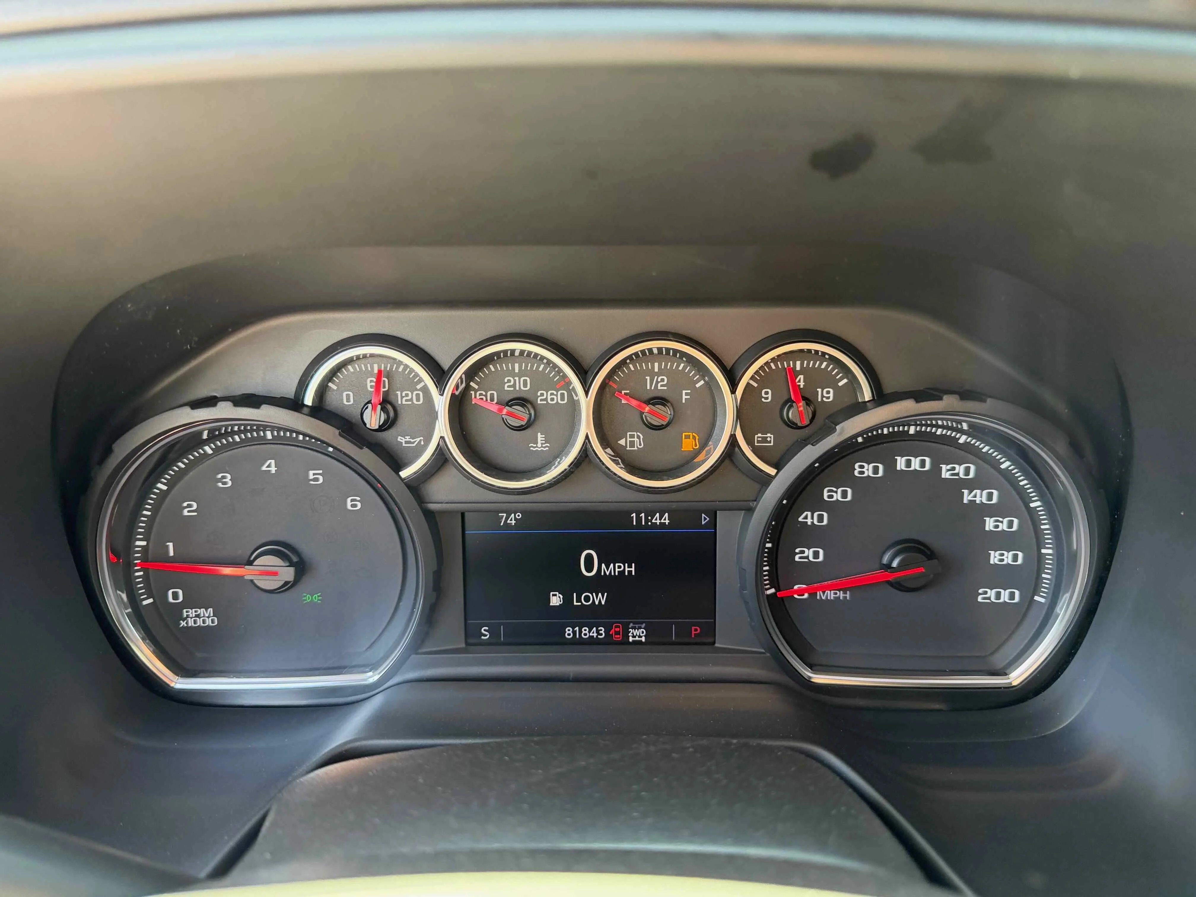Used 2022 White Chevrolet LS image 20