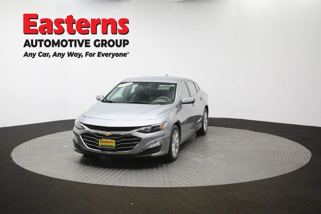 Used 2024 Gray Chevrolet LT image 53