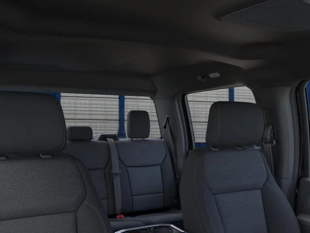 New 2026 Agate Black Metallic Ford XLT image 42