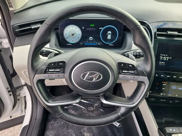 Used 2024 White Hyundai Limited image 14
