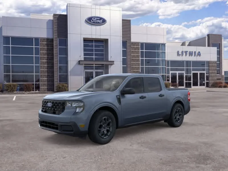 2026 Ford Maverick