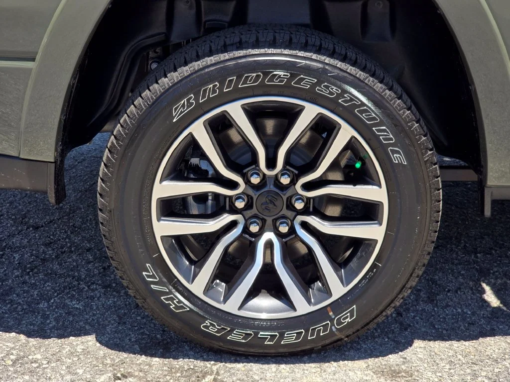 Used 2026 Green Ram Limited image 14