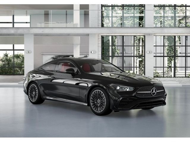 New 2027 Black Mercedes-Benz CLE 300 image 11