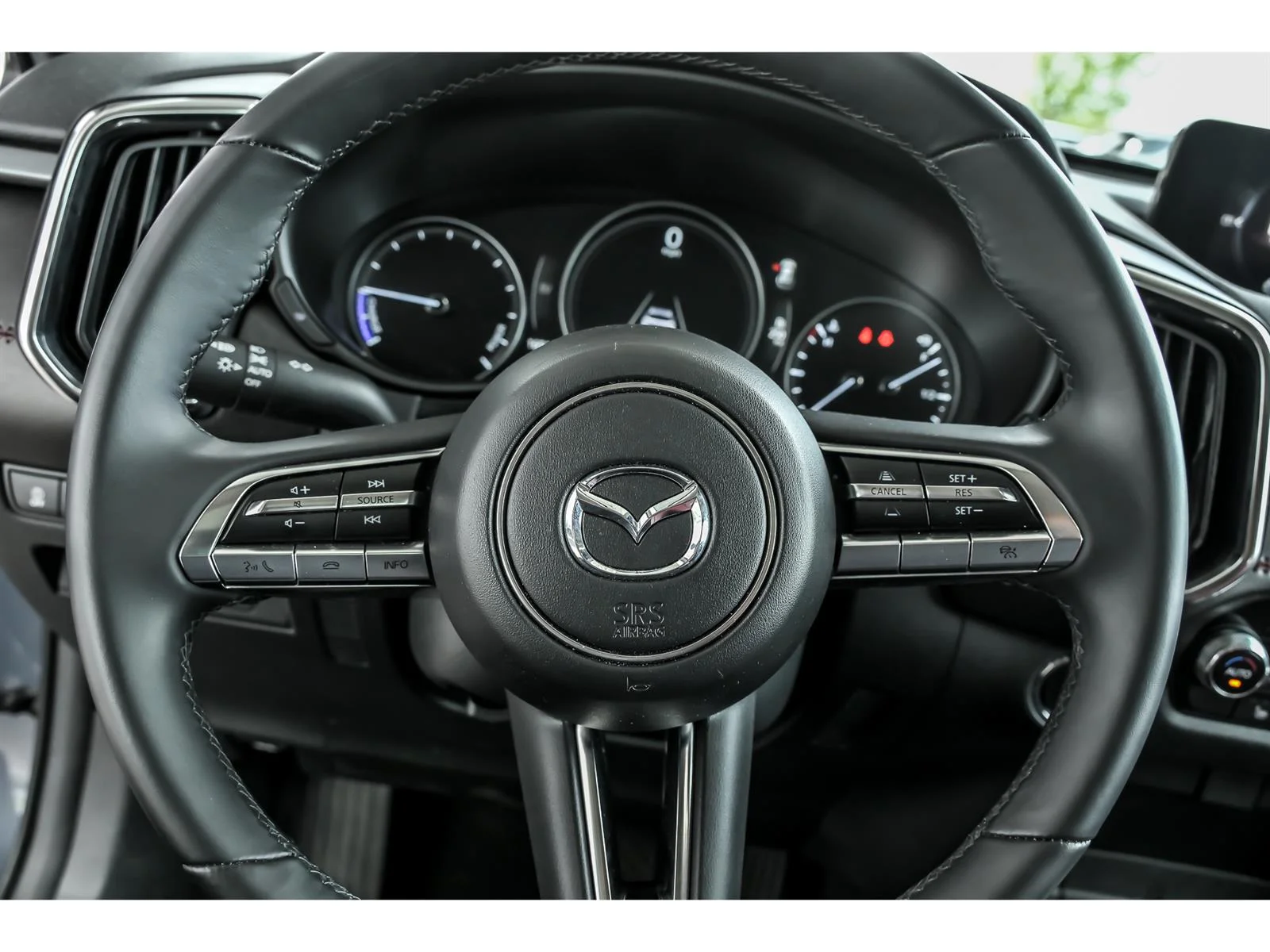 Used 2025 Gray Mazda Premium Plus image 18