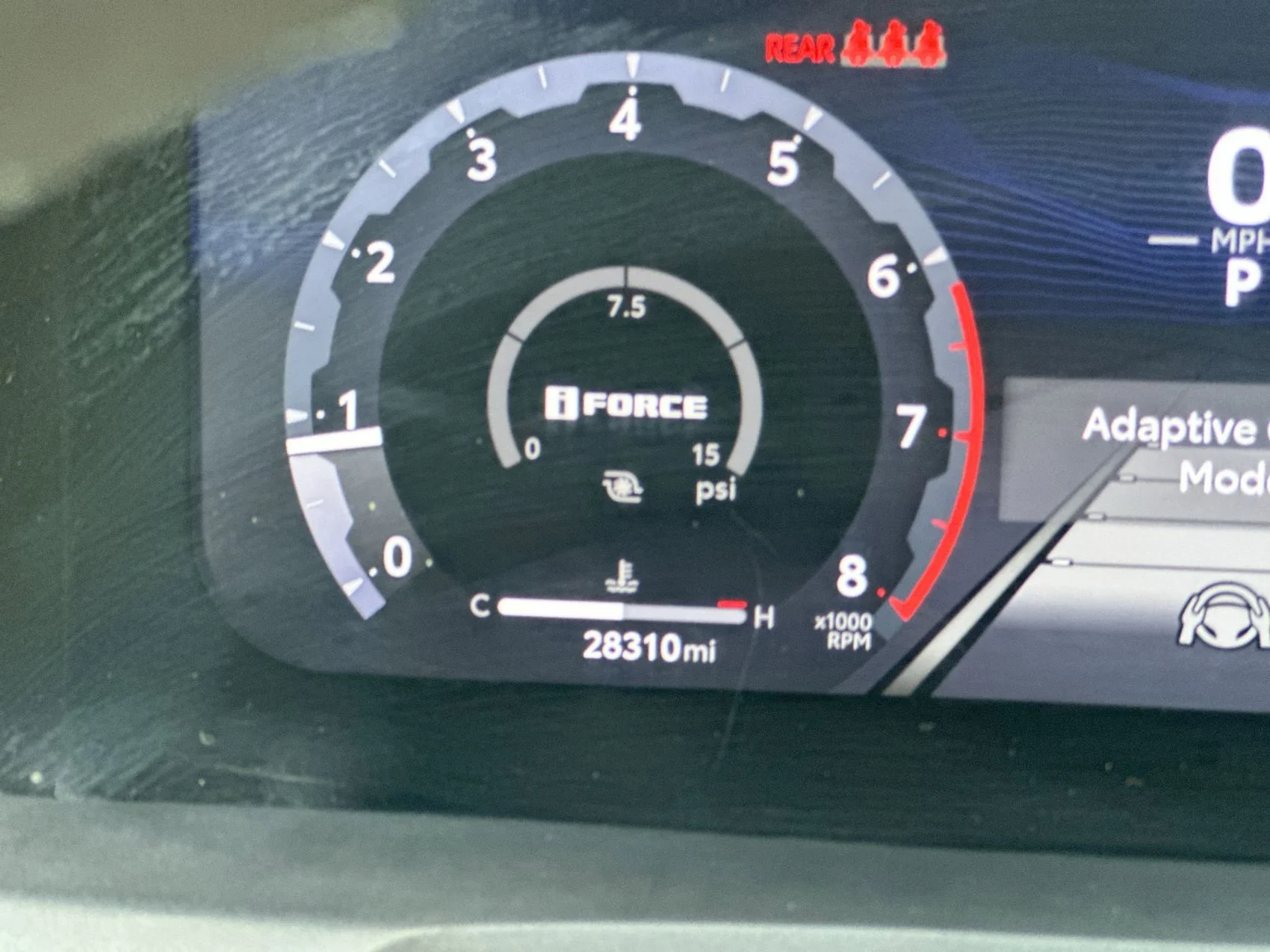 Used 2024 Ice Toyota TRD Off-Road image 15