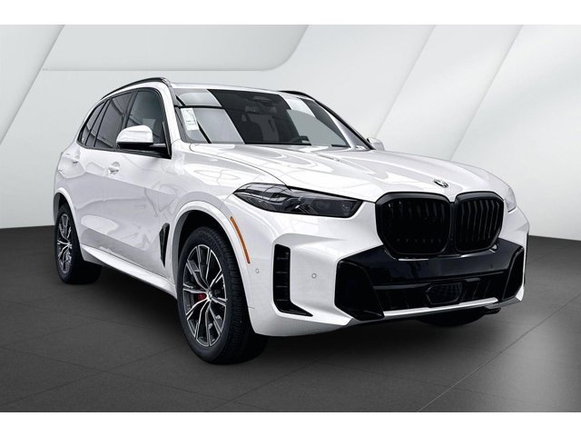 2026 BMW X5 xDrive40i's photo