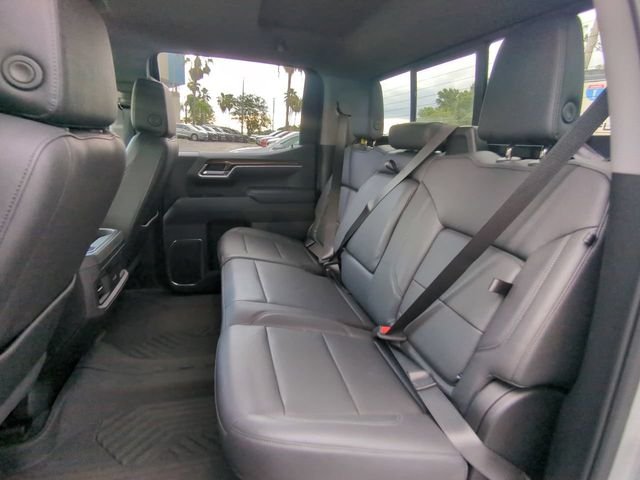 Used 2025 Gray Chevrolet RST image 16